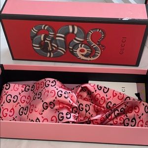 Gucci GG Ghost Headband